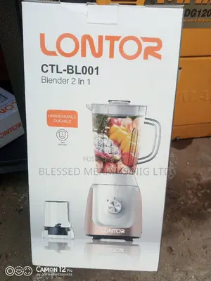 Lontor Blender 1.5litres
