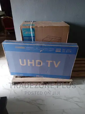 Affordable Samsung 55'' Uhd Smart Tv With Bluetooth