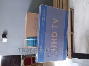 Original Samsung 55'' Smart Uhd Tv With Bluetooth