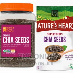 Chia Seeds