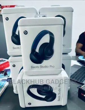 Beats Studio Pro Headset