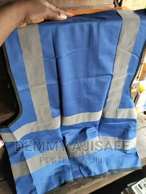 Original Reflective Jacket (Blue)