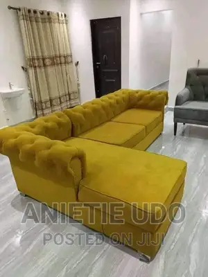 L Shaped Chair at Affordable Price