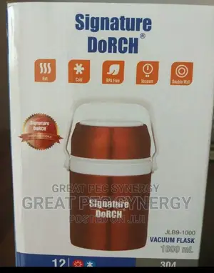 Vacuum Food Flask 1000ml