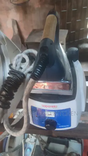 Industrial Steam Iron
