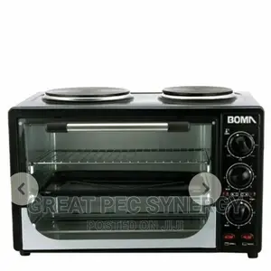 BOMA Multifunctional Electric Oven 56 Liters