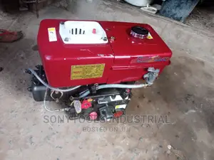 Diesel Engine 175