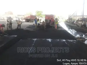Asphalt Paving and Supply