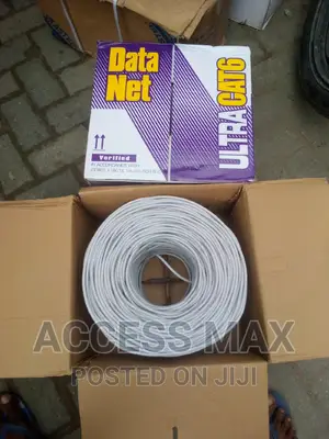 Cat6 Indoor)(Data Net Product)