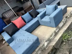 A 7 Seater Couch