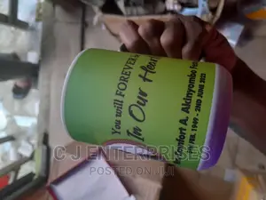 Big Mug Cup G4