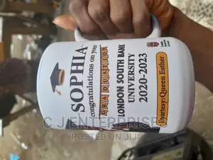 Mug Cup With Printing V9