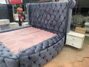 Executive 6 by 6 Bedframe