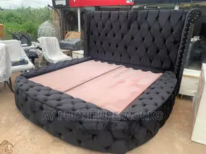 Executive 6 by 6 Bedframe