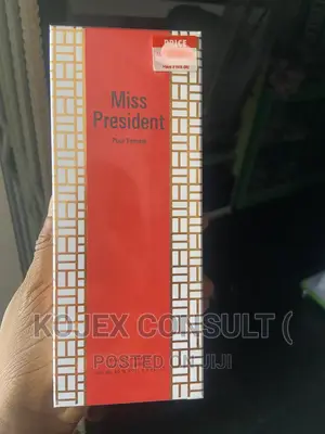 Miss President