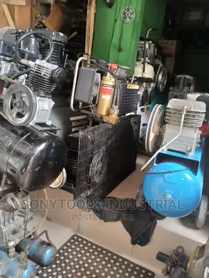 Industrial Air Compressor