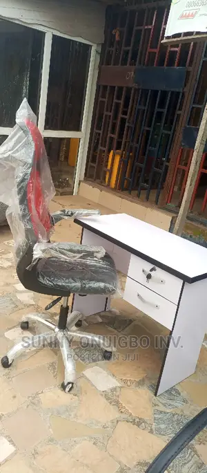 Office Chair and Table in Abeokuta. Ogun State