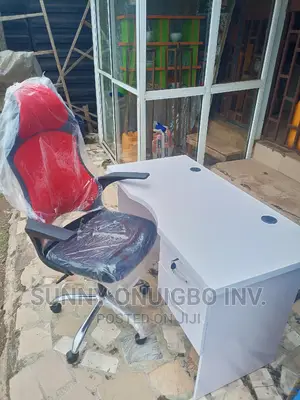 Work Space/Office Set Table and Chair