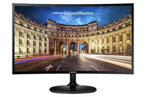 Samsung 27inches Curve FHD HDMI Monitor