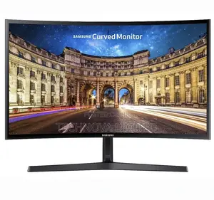 Samsung 24inch Curve FHD Monitor