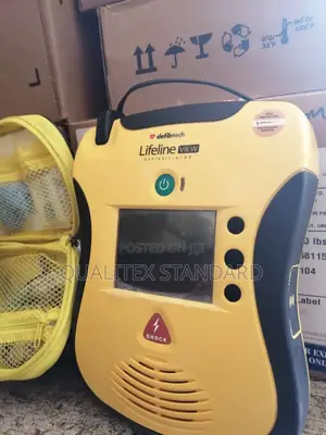 Life Line Defibrillator