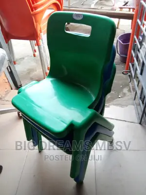 Children Plastic Chairs