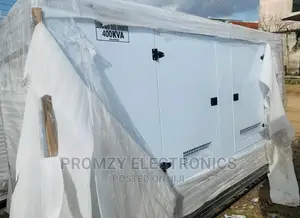 (400kva) Perkins England Diesel Soundproof Generator 100%