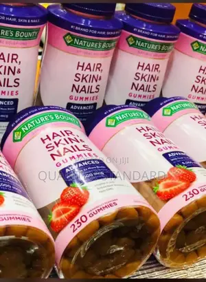 Nature Bounty Hair,Skin ,Nails 230 Gummies