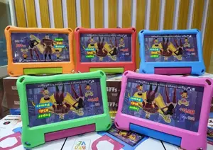 Children's Educational Tablet Bebe B77s+ 4GB 128GB