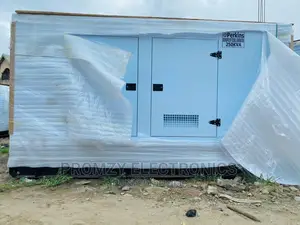 (250kva) Perkins England Diesel Soundproof GEN 100% Copper