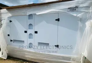 (500kva) Perkins England Diesel Soundproof GEN 100% Copper