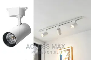 40watt Led Track Light 3in1 Unit
