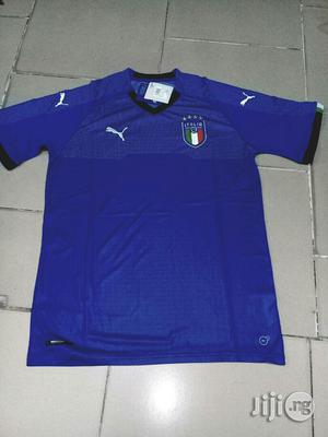 Italy Jersey.