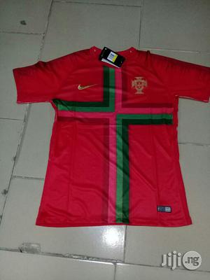 Portugal Jersey