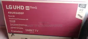 49 Inches Smart Ai Android Tv