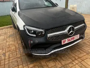 Upgrading Kit GLC to AMG
