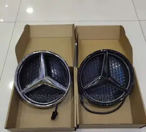 Front Grill Logo