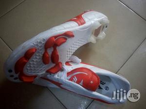 Mizuno Boot