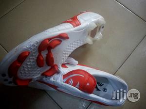 Mizuno Boot