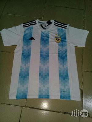 Argentina Jersey