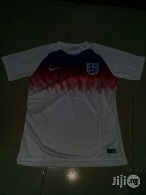 England Jersey