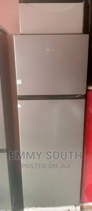 Hisense Refrigerator Two Doors With Big Freezer