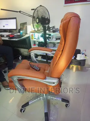 Office Electric Massage Chair