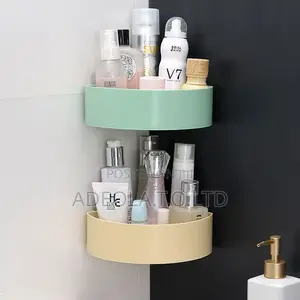Bathroom Corner Shelf