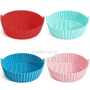 Silicone Air Fryer Plate