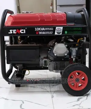 10kva Senci Petrol Generator Model Sc17000se 100%