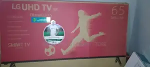 65 Inches Real Android Tv