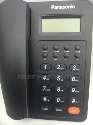 Panasonic Intercom Phone Box