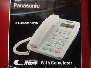Panasonic Intercom Phone Box
