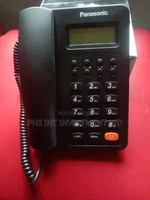 Panasonic Intercom Phone Box